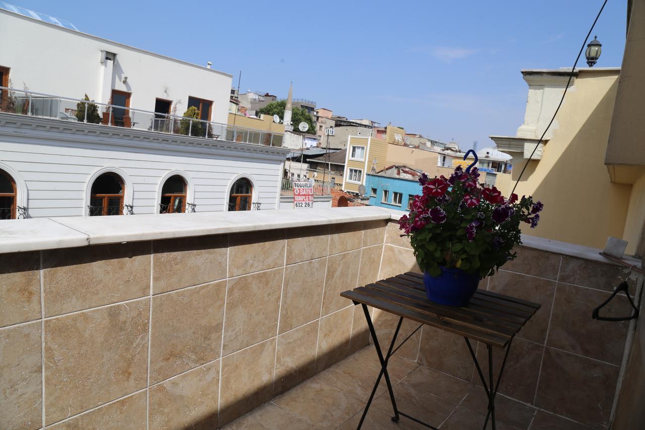 Holiday Family Apart Istanbul Exterior photo